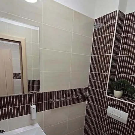 Lux Adriatica Apartament *