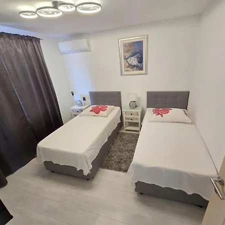 شقة Lux Adriatica *