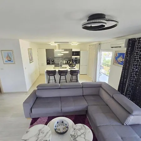 Apartament Lux Adriatica Trogir
