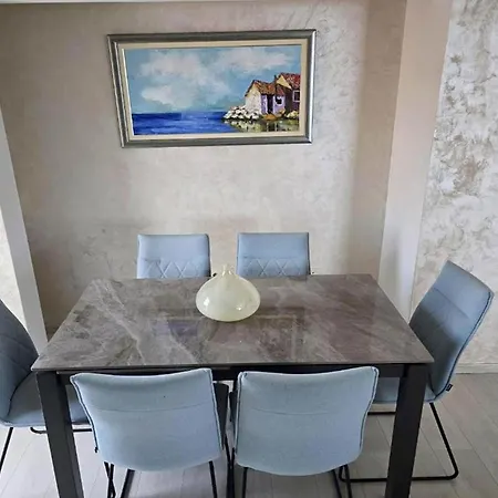 Апартаменти Lux Adriatica *