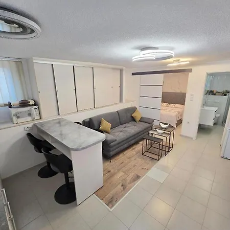 شقة Lux Adriatica *