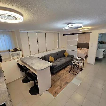 شقة Lux Adriatica *